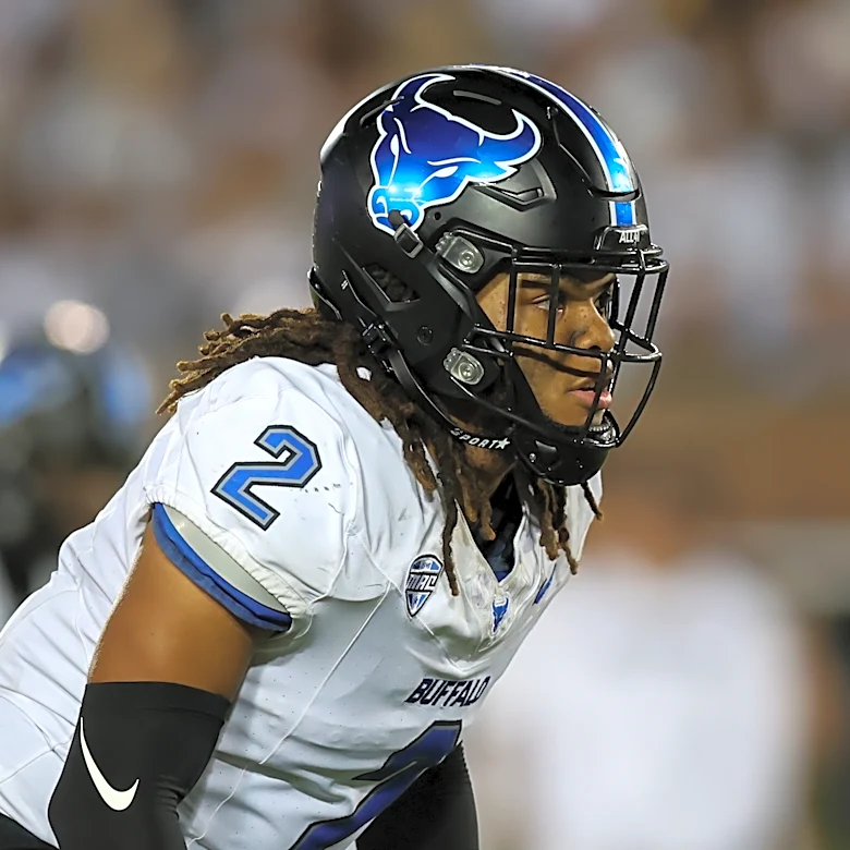 2026 NFL Draft: Denver Broncos select Buffalo LB Red Murdock with their 257th overall selection