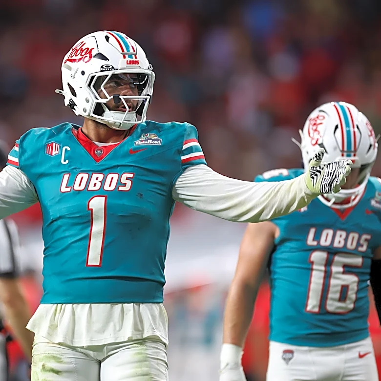 NFL Draft Results: Eagles pick Keyshawn James-Newby at No. 252