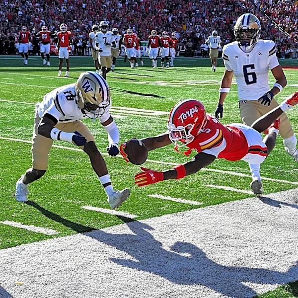 Tracking Maryland football’s undrafted free agents after the 2026 NFL Draft