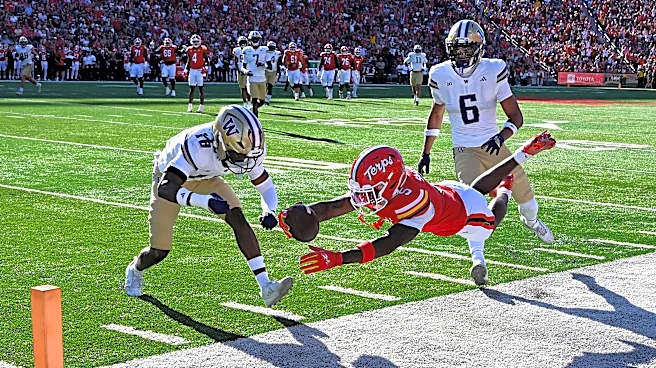 Tracking Maryland football’s undrafted free agents after the 2026 NFL Draft