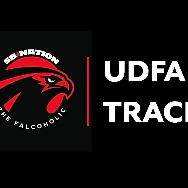 Falcons 2026 undrafted free agents tracker