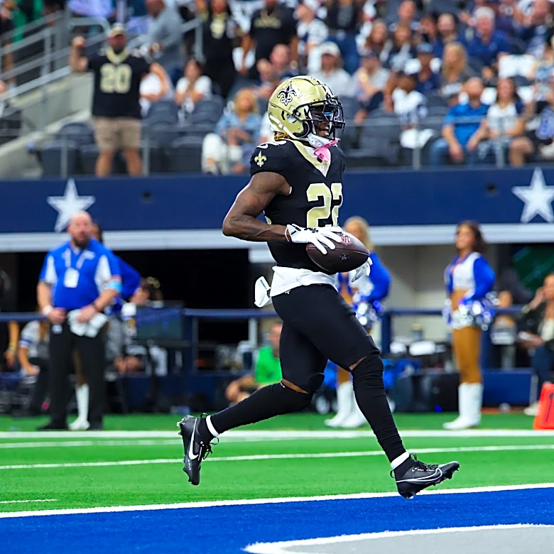 2026 Saints Undrafted Free Agent Tracker