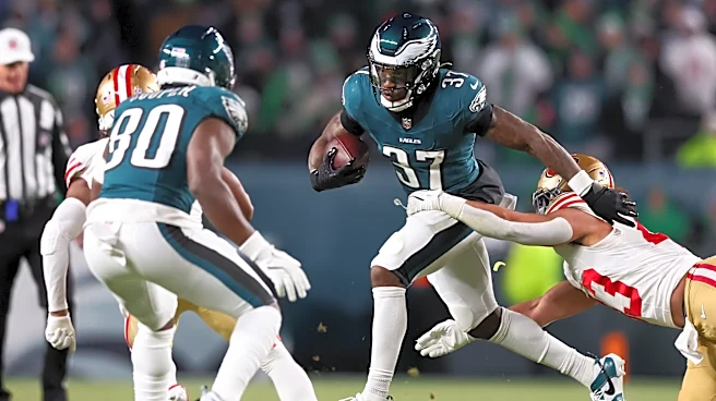 Tank Bigsby trade results: Eagles’ picks used by Jaguars in 2026 NFL Draft