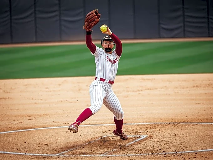 No. 13 Florida State softball escapes late inning comeback in win over Georgia Tech