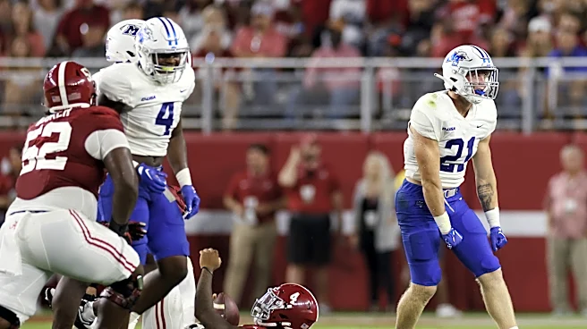 The pick is in: Jaguars select LB Parker Hughes at No. 240 overall in the 2026 NFL Draft