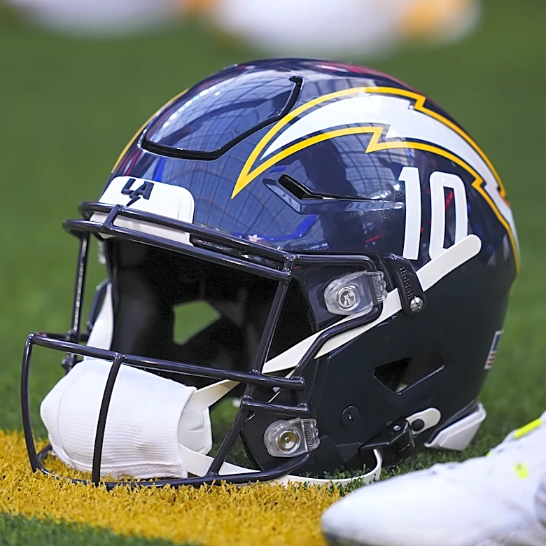 Chargers 2026 Undrafted Free Agent Tracker