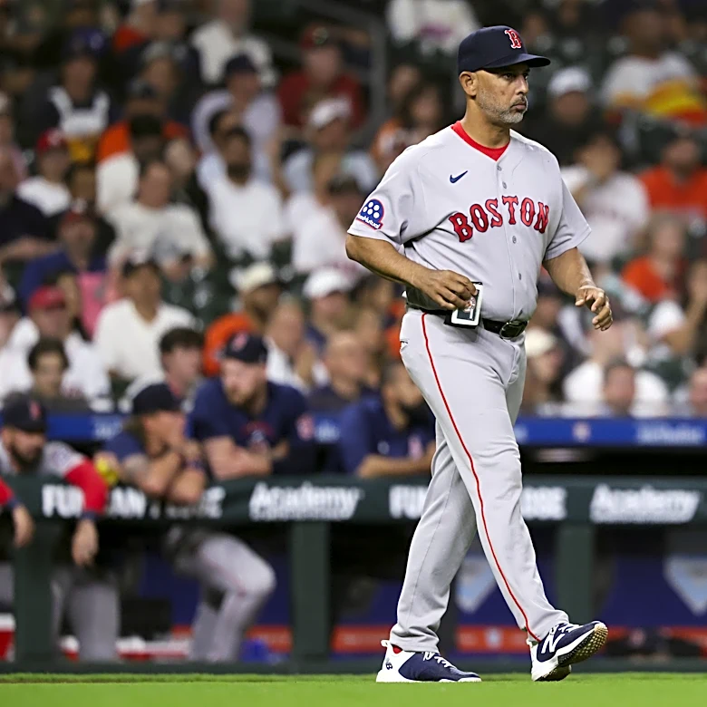 Alex Cora Wasn’t to Blame for the Sox’s Slow Start, but Maybe it Was Just Time to Move On