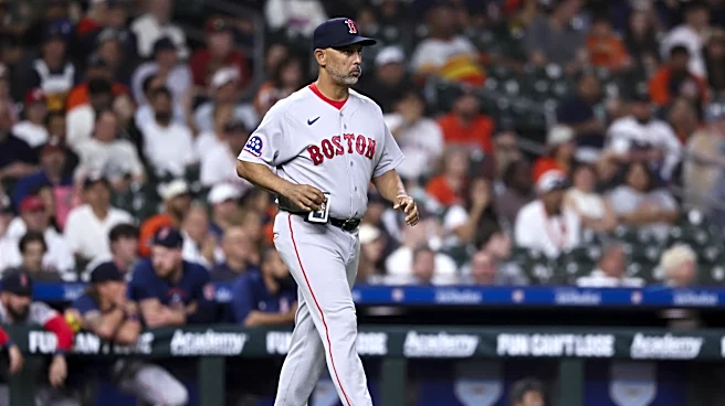 Alex Cora Wasn’t to Blame for the Sox’s Slow Start, but Maybe it Was Just Time to Move On