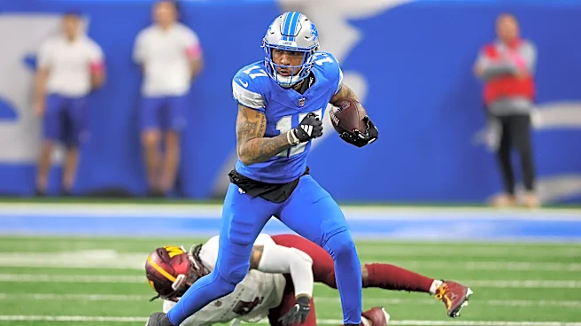 Tim Patrick trade results: Lions use the Jaguars draft pick in 2026