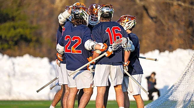 Syracuse men’s lacrosse: Second half dooms Orange in 16-11 loss to Notre Dame
