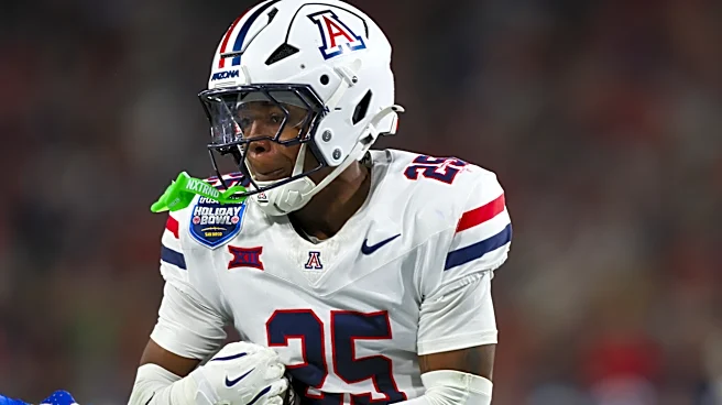 Seahawks select Arizona cornerback Michael Dansby in seventh round of NFL Draft