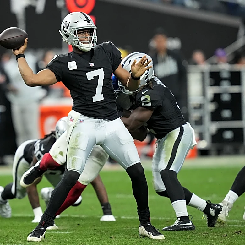 Geno Smith trade results: Raiders use 2026 NFL Draft pick from jets