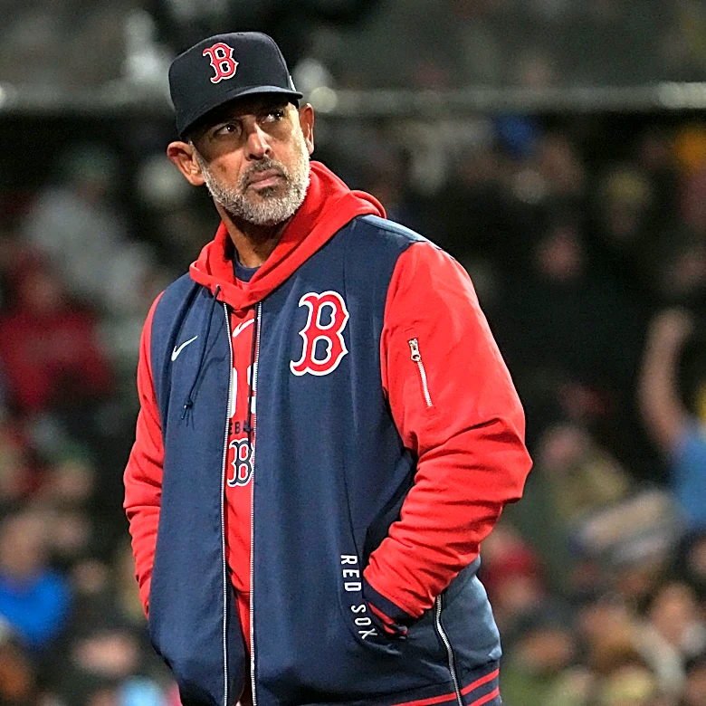 Red Sox fire Alex Cora, and most of the coaching staff