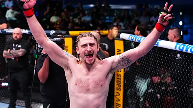 Highlights! Jackson McVey injects life into lackluster UFC Vegas 116 card with slick submission choke | Video