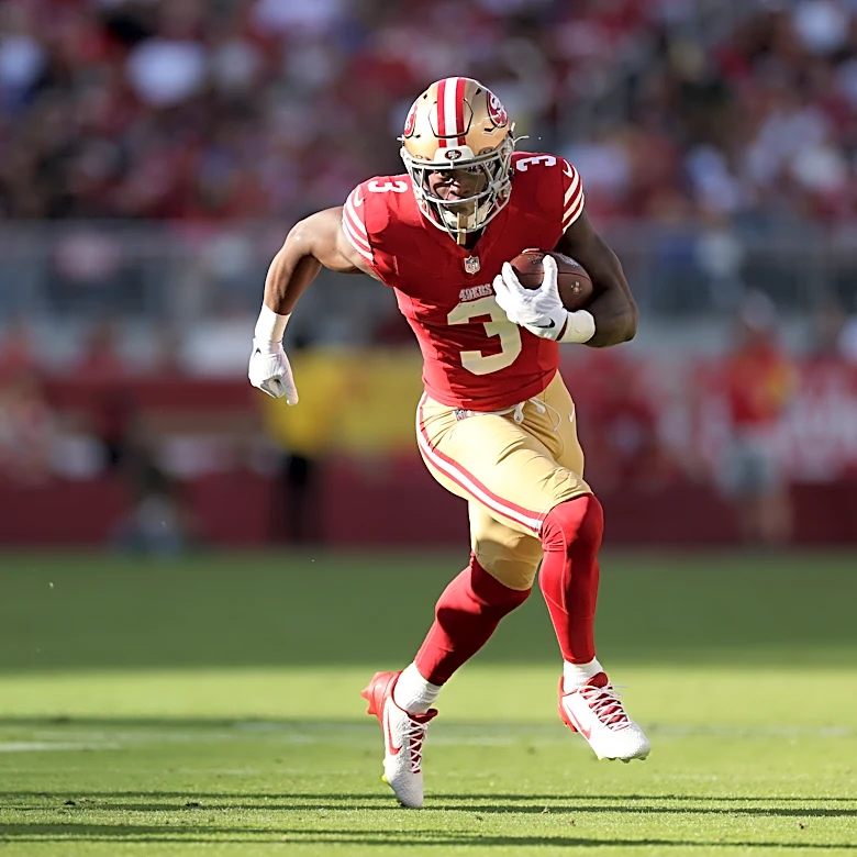 Brian Robinson trade results: 49ers’ pick used by the Commanders in 2026 NFL Draft