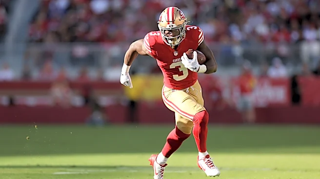 Brian Robinson trade results: 49ers’ pick used by the Commanders in 2026 NFL Draft