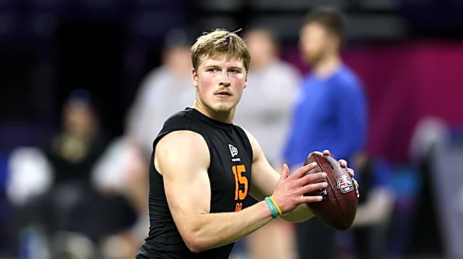 Cole Payton goes to the Eagles