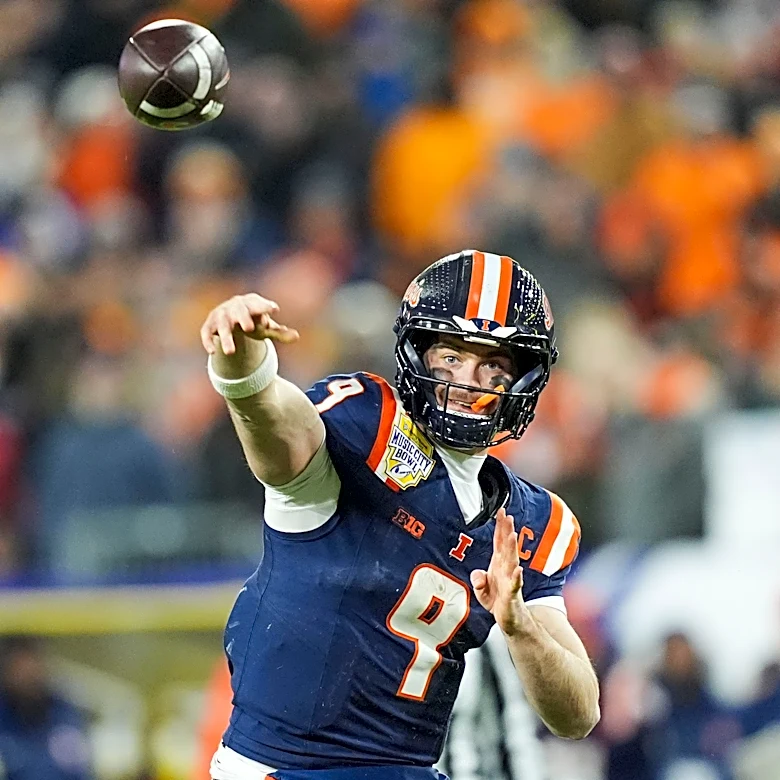 Lions reportedly add UDFA quarterback