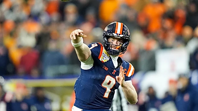 Lions reportedly add UDFA quarterback