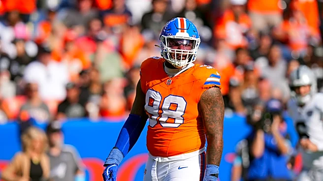 John Franklin-Myers trade results: Broncos clear winners over Jets following 2026 NFL Draft