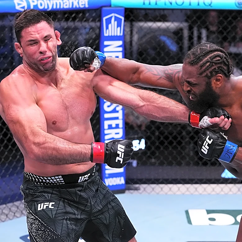 Highlights! Ryan Spann puts heavyweight division on notice, sparks Marcus Buchecha with one-punch knockout | UFC Vegas 116