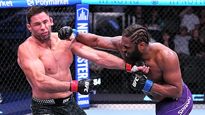 Highlights! Ryan Spann puts heavyweight division on notice, sparks Marcus Buchecha with one-punch knockout | UFC Vegas 116