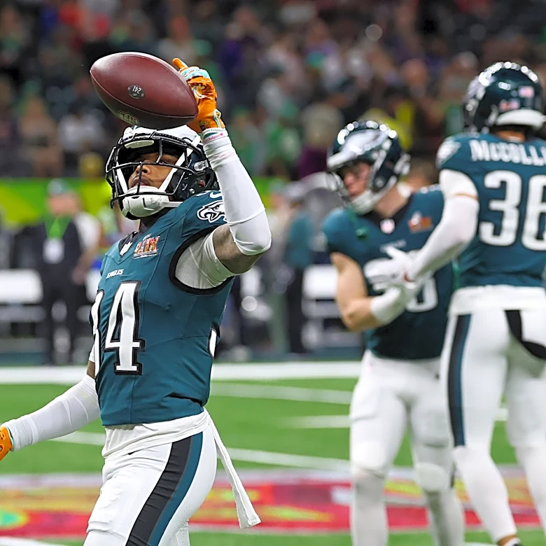 Isaiah Rodgers compensatory pick: What did the Eagles do with the draft choice?