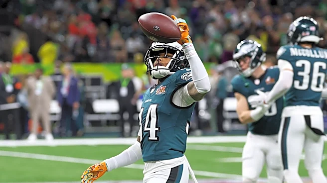 Isaiah Rodgers compensatory pick: What did the Eagles do with the draft choice?