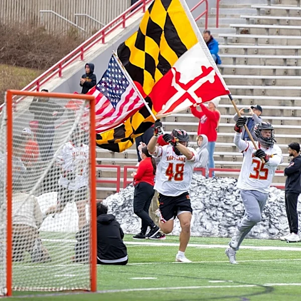 No. 3-seed Maryland men’s lacrosse fends off No. 6-seed Rutgers with 13-10 win, advances to Big Ten semifinals