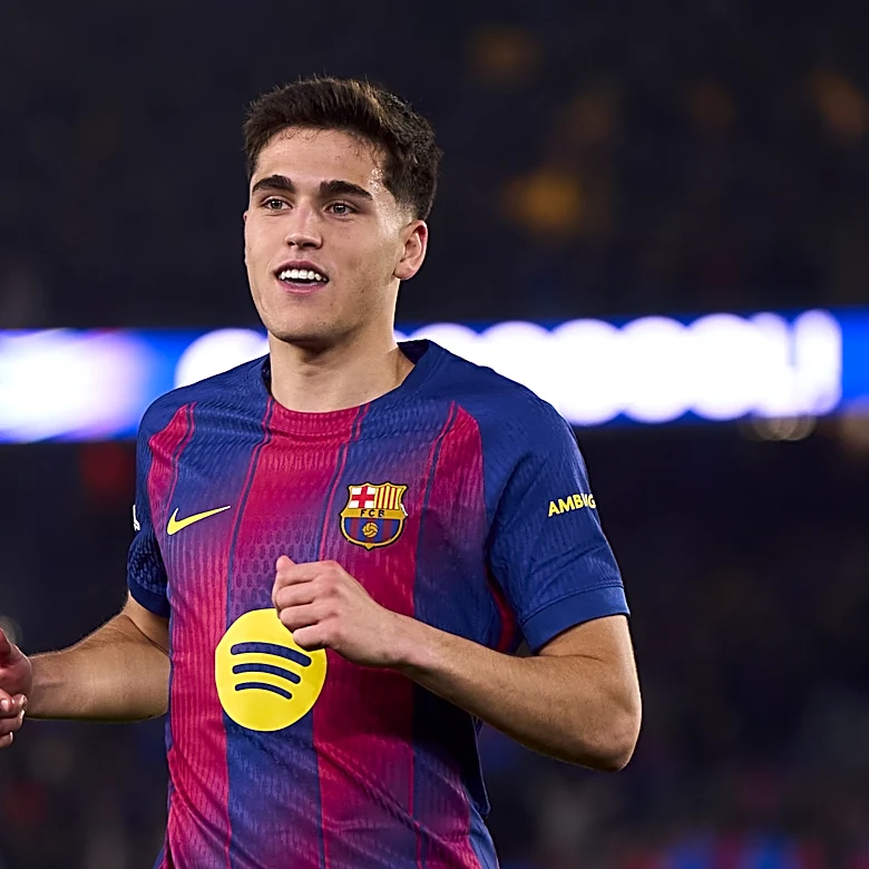 Guard of honor or Clasico win to seal La Liga? Pau Cubarsi decides after Barcelona beat Getafe