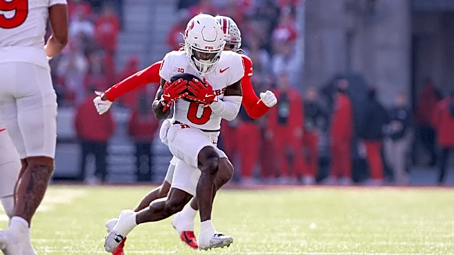 Former Scarlet Knights Kenny Fletcher Jr, Eric O’Neill, Cam Miller, and DT Sheffield Sign UDFA Deals