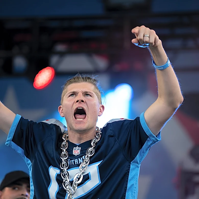 Titans 2026 undrafted free agent tracker