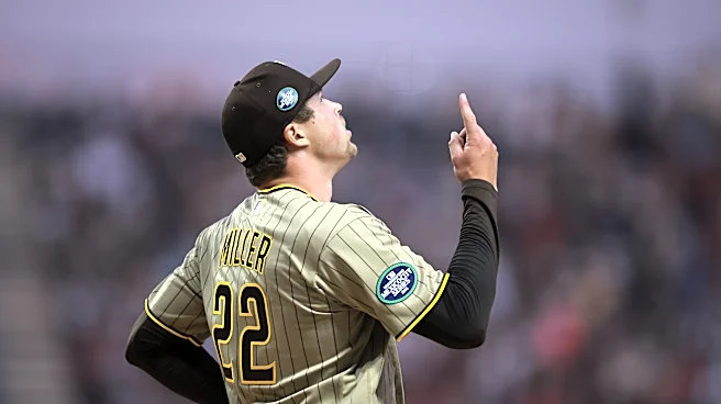 Mason Miller makes history, closes out comeback win for Padres