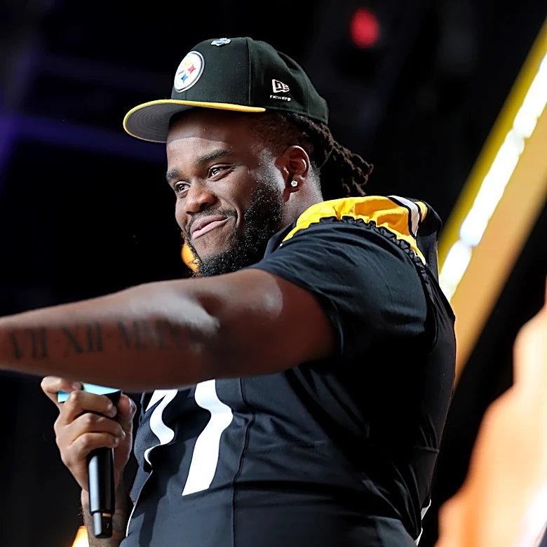 Pittsburgh Steelers final 2026 NFL Draft grades