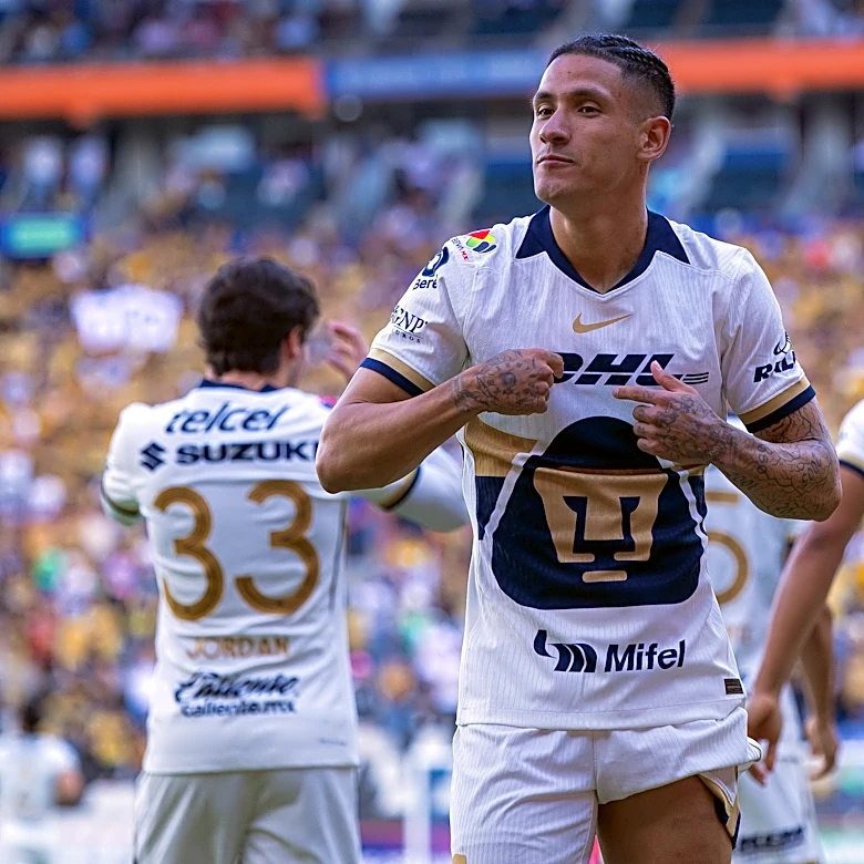Pumas guarantee second place of the Clausura 2026 after defeating Pachuca