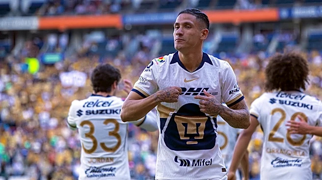 Pumas guarantee second place of the Clausura 2026 after defeating Pachuca