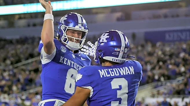 Seth McGowan drafted by the Indianapolis Colts