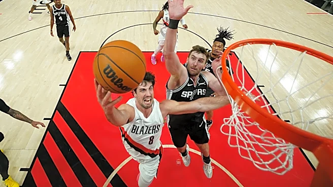 Blazers Vow to Up the Physicality, Play More Together in Game 4