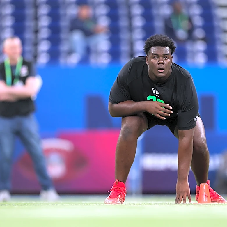 Maryland football alum Alan Herron signed by New Orleans Saints as UDFA