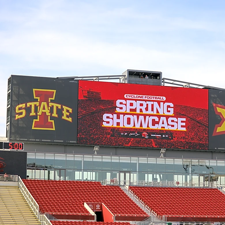 Check out moments from the 2026 Spring Showcase