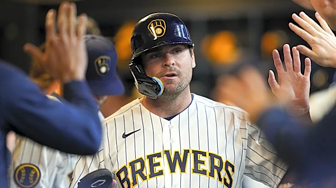 Brewers fall 6-3 in extra innings as losing streak hits four