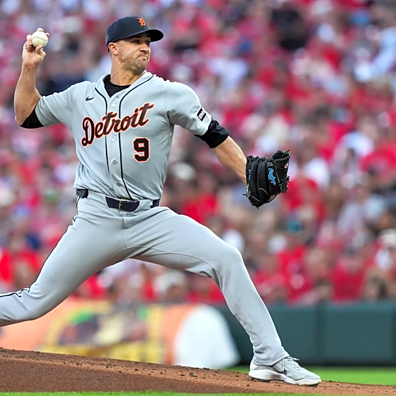 Reds 9, Tigers 2: Bad Jack strikes again