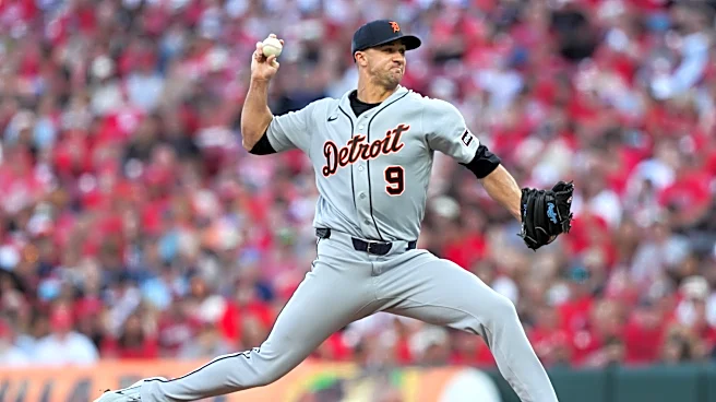 Reds 9, Tigers 2: Bad Jack strikes again