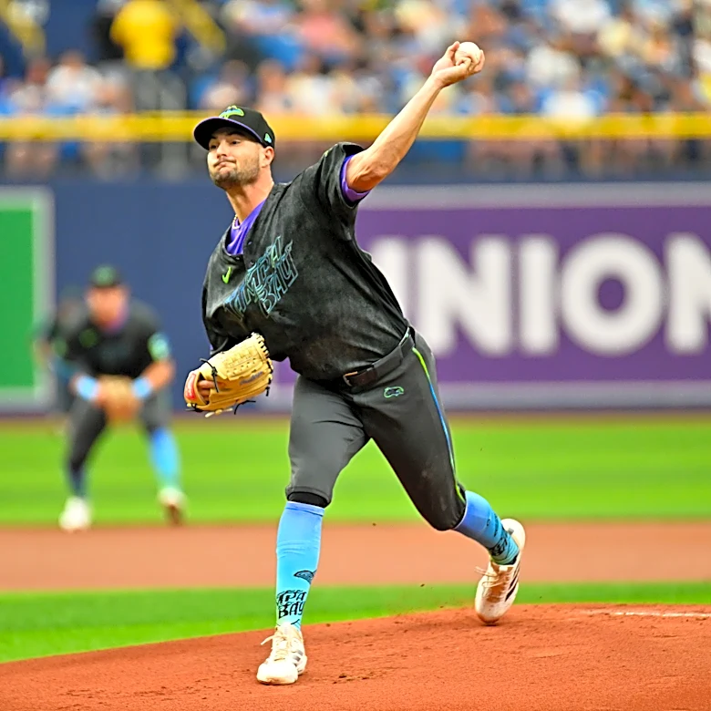 McClanahan sharp as Rays win third straight: Rays 6, Twins 1