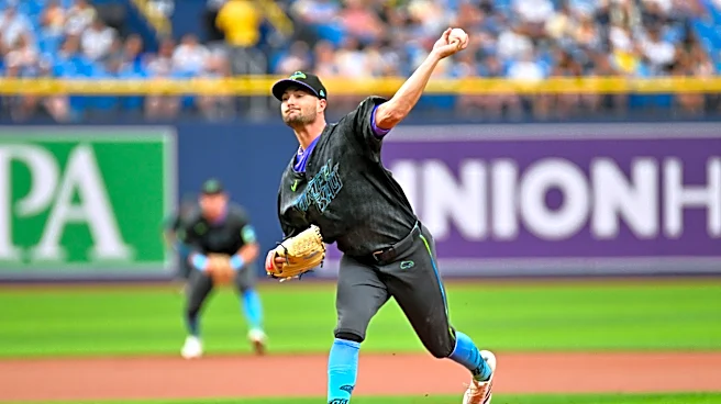 McClanahan sharp as Rays win third straight: Rays 6, Twins 1