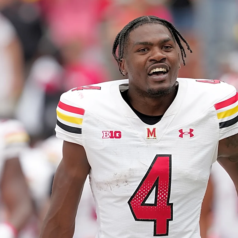 Maryland football alum Shaleak Knotts signed by Minnesota Vikings