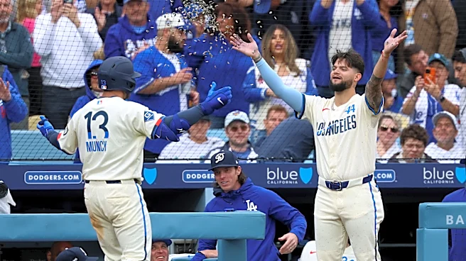 Dodgers offense enough to heal all wounds, beat Cubs
