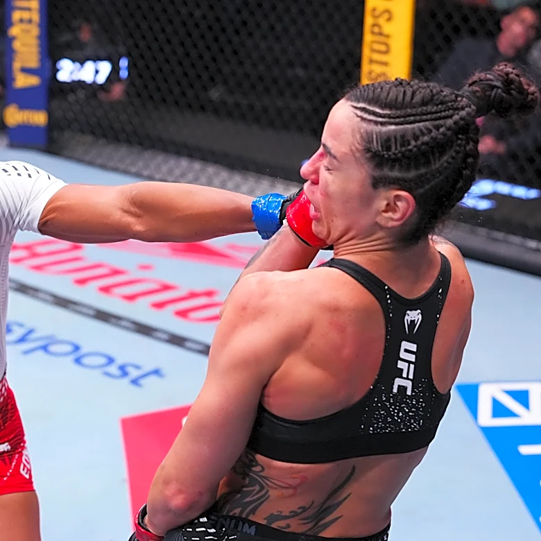 UFC Vegas 116 results: Joselyne Edwards scores upset win over Norma Dumont in co-main event