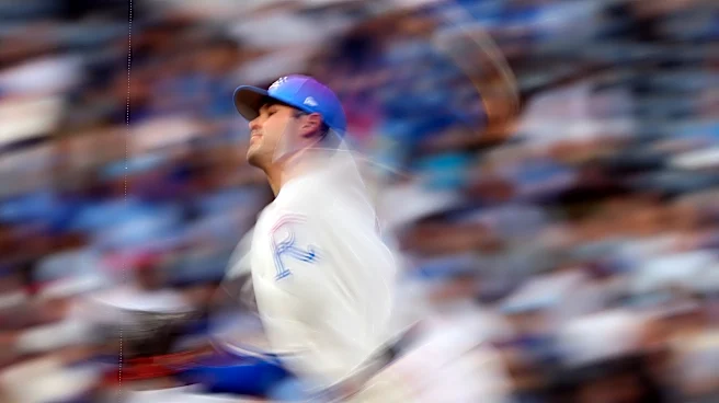 Royals walk by the Angels, 12-1