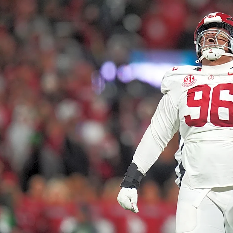 2026 NFL Draft: Alabama’s Tim Keenan drafted in the 7th Round by the Los Angeles Rams